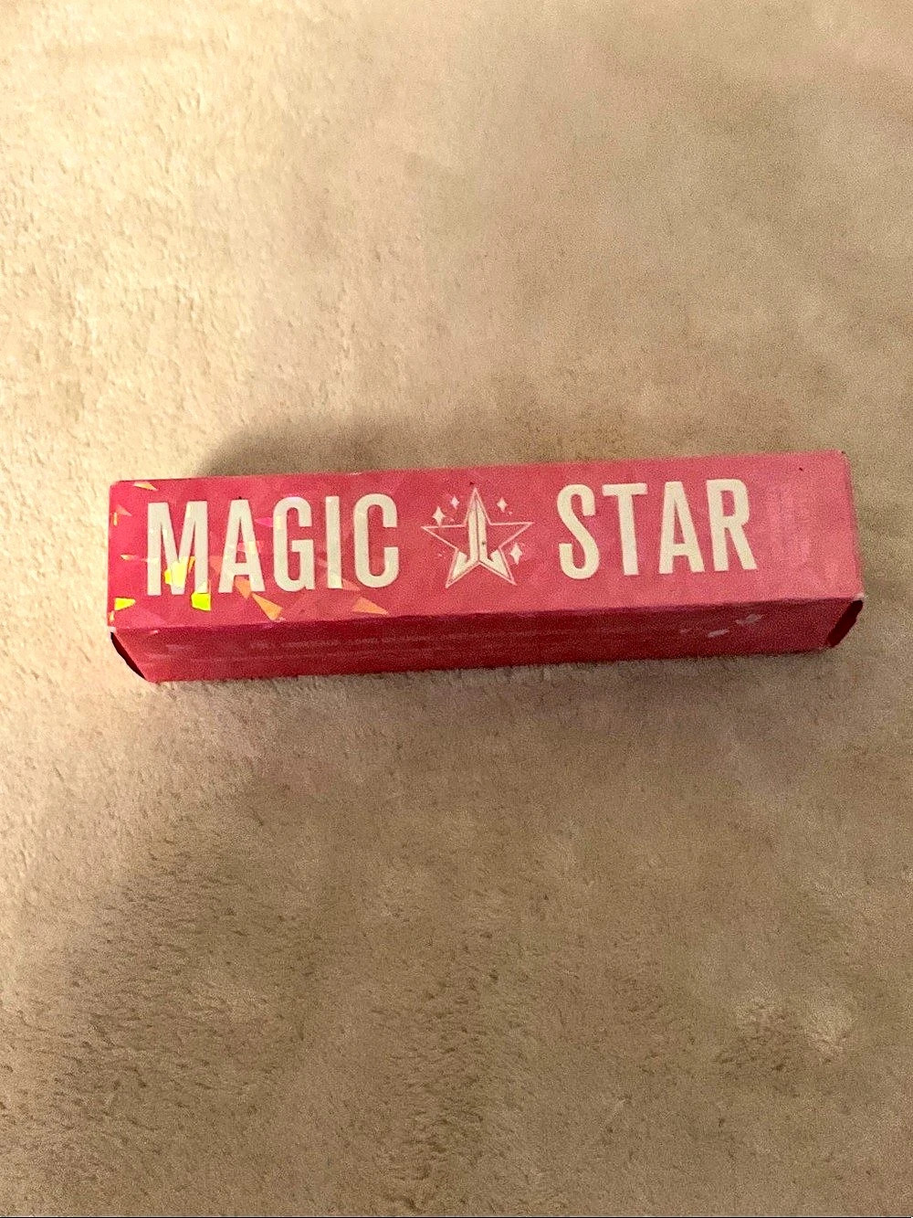 Magic Star Eyeshadow Palette in Pink NWT